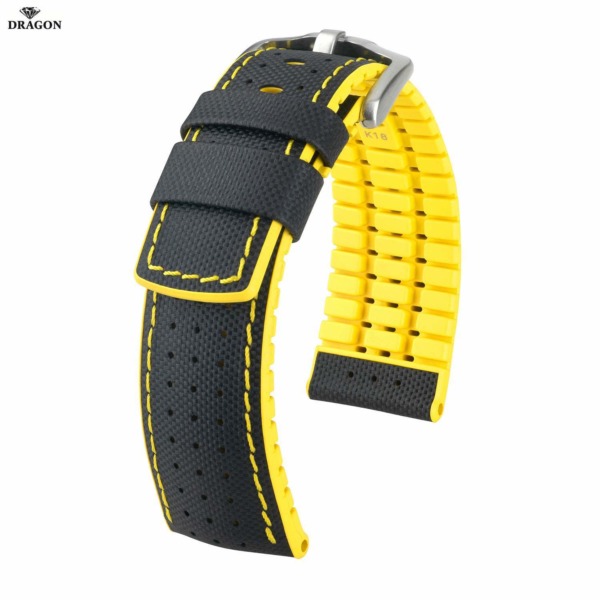Uhrenarmband HIRSCH Robby L 0917294050-4-24 Farbe  aus Kalbsleder
