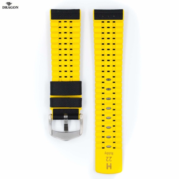 Uhrenarmband ROBBY Kalbsleder HIRSCH® – Bild 7