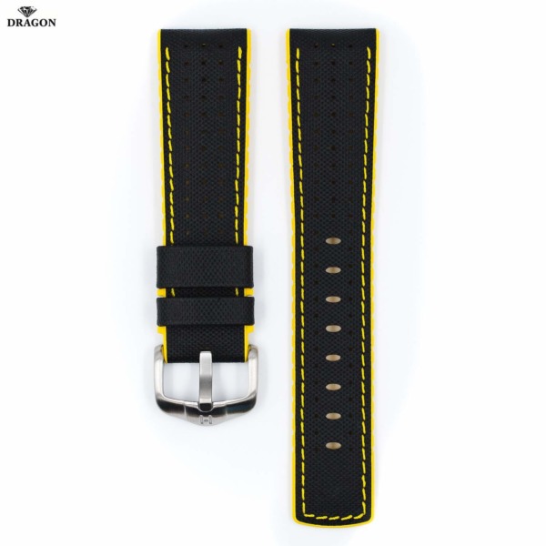 Uhrenarmband ROBBY Kalbsleder HIRSCH® – Bild 6