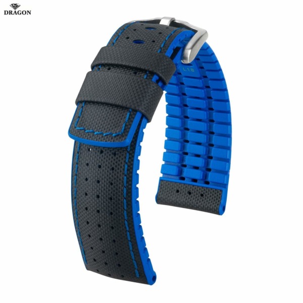 Uhrenarmband HIRSCH Robby L 0918094050-4-24 Farbe  aus Kalbsleder