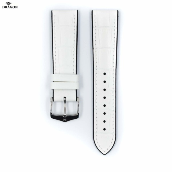 Uhrenarmband PAUL Kalbsleder geprägt von HIRSCH® – Bild 15
