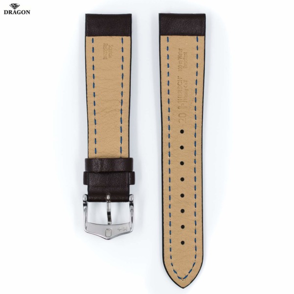 Uhrenarmband HEAVY CALF HIRSCH® – Bild 3