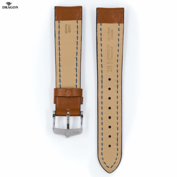 Uhrenarmband HEAVY CALF HIRSCH® – Bild 10