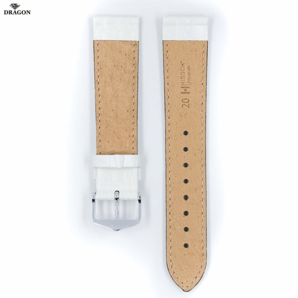 Uhrenarmband CROCOGRAIN HIRSCH® – Bild 30