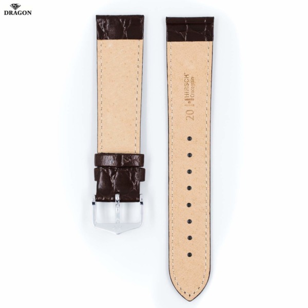 Uhrenarmband CROCOGRAIN HIRSCH® – Bild 12