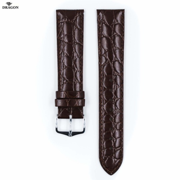 Uhrenarmband CROCOGRAIN HIRSCH® – Bild 11