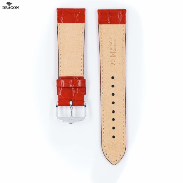 Uhrenarmband CROCOGRAIN HIRSCH® – Bild 27