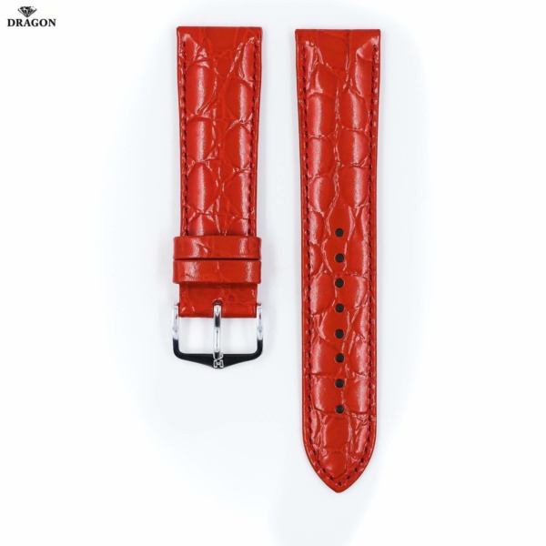 Uhrenarmband CROCOGRAIN HIRSCH® – Bild 26
