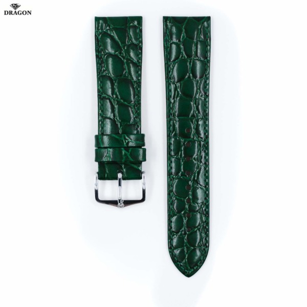 Uhrenarmband CROCOGRAIN HIRSCH® – Bild 22