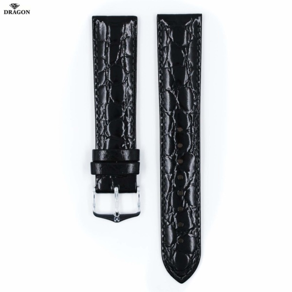 Uhrenarmband CROCOGRAIN HIRSCH® – Bild 4