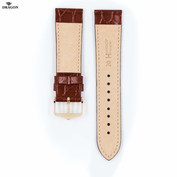 Uhrenarmband CROCOGRAIN HIRSCH® – Bild 19