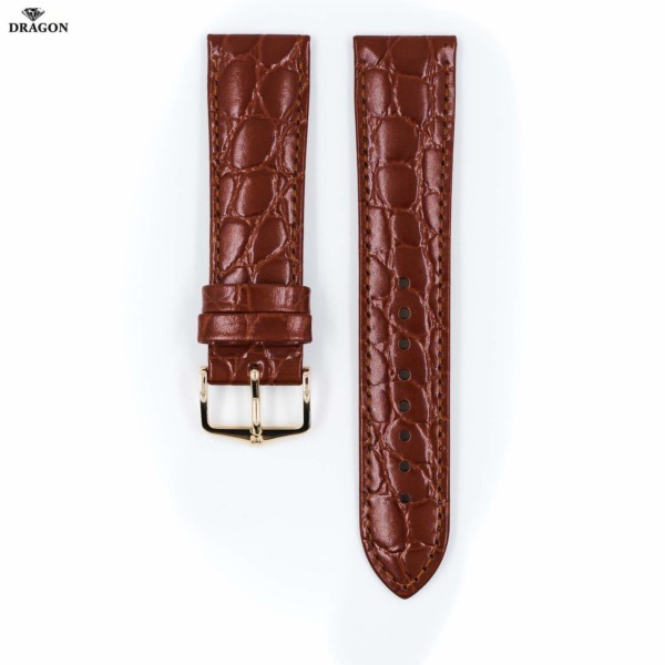 Uhrenarmband CROCOGRAIN HIRSCH® – Bild 18