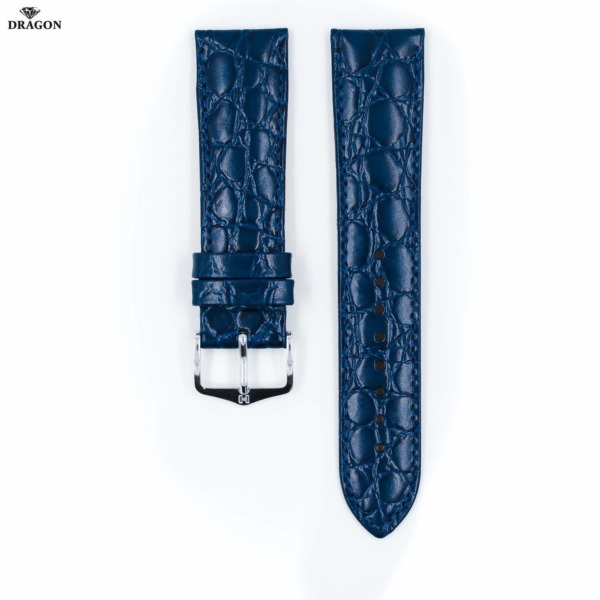 Uhrenarmband CROCOGRAIN HIRSCH® – Bild 7