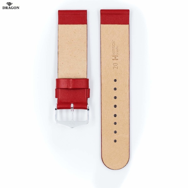 Uhrenarmband SCANDIC aus Kalbsleder von HIRSCH® – Bild 10