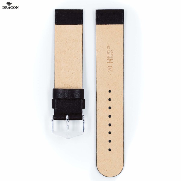 Uhrenarmband SCANDIC aus Kalbsleder von HIRSCH® – Bild 3