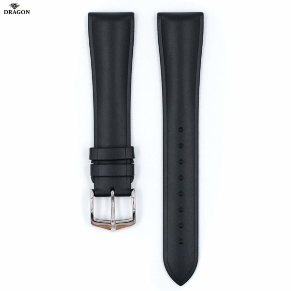Uhrenarmband URBANE Kautschuk HIRSCH® – Bild 2