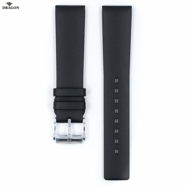 Uhrenarmband PURE Kautschuk HIRSCH® – Bild 2