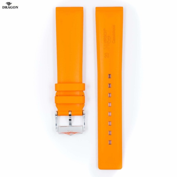Uhrenarmband PURE Kautschuk HIRSCH® – Bild 10