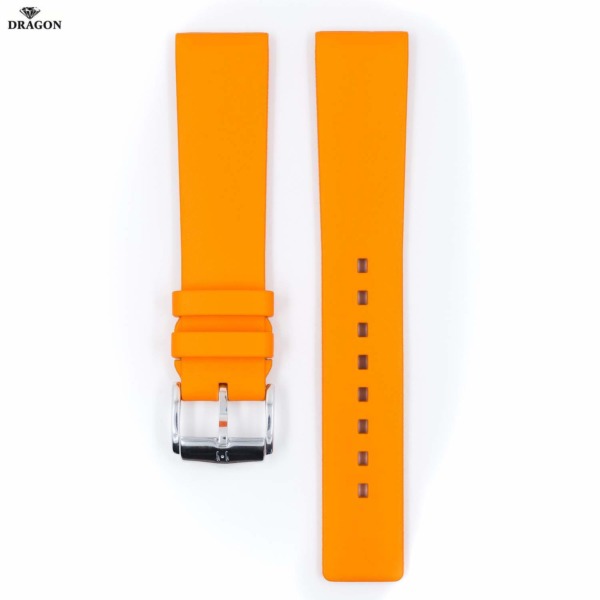 Uhrenarmband PURE Kautschuk HIRSCH® – Bild 9