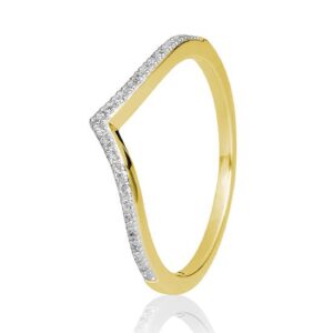 Memoire Ring -V-