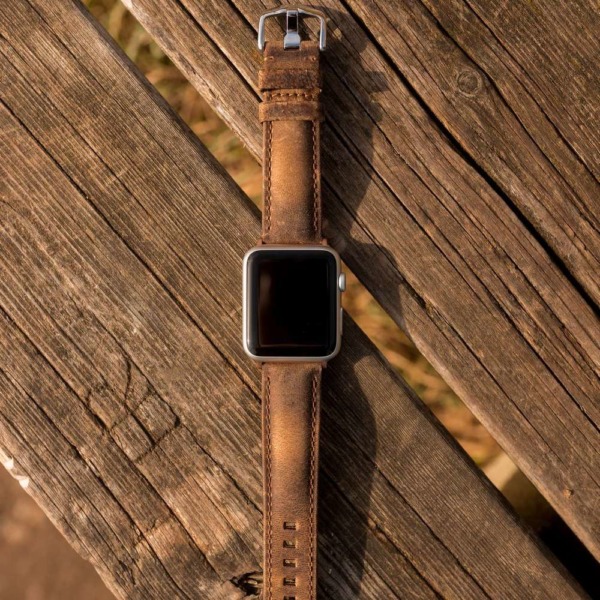 Apple® Watch Adapter Uhrenarmband von HIRSCH® 40 & 44mm – Bild 4