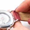 Uhrenarmband CAMELGRAIN HIRSCH® – Bild 2