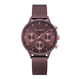 Paul Hewitt Everpulse Armbanduhr Grau PH-E-DM-DM-53S