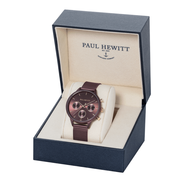 Paul Hewitt Everpulse Armbanduhr DAMEN PH-E-DM-DM-53S – Bild 2