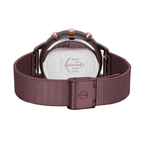 Paul Hewitt Everpulse Armbanduhr DAMEN PH-E-DM-DM-53S – Bild 4