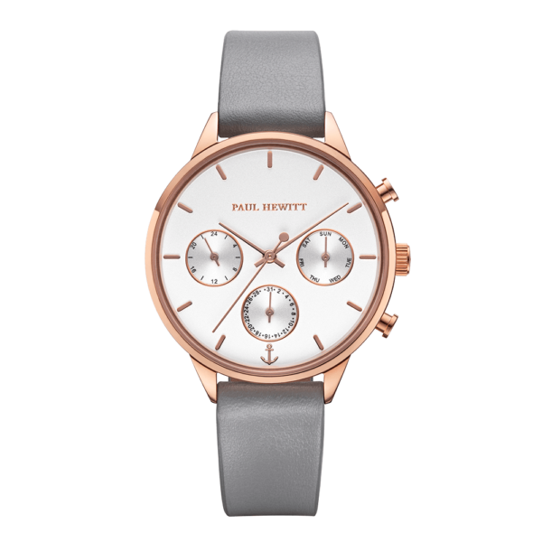 Paul Hewitt Everpulse Armbanduhr Roségold PH-E-R-W-31S