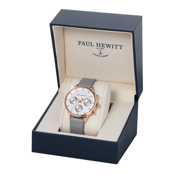 Paul Hewitt Everpulse Armbanduhr DAMEN PH-E-R-W-31S – Bild 2