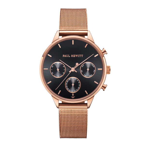 Paul Hewitt Everpulse Armbanduhr Roségold PH002812