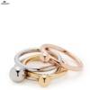 LEONARDO DAMEN Ring Sfera – Bild 3