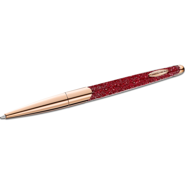 Swarovski Kugelschreiber rot