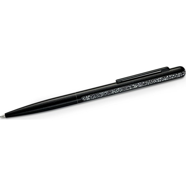 Swarovski Kugelschreiber schwarz