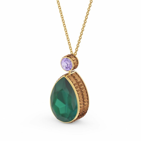 SWAROVSKI TIMELESS JEWELRY Schmuck Kette mit Anhänger 5600517