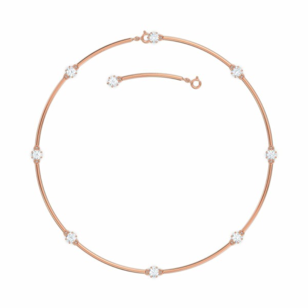 SWAROVSKI TIMELESS JEWELRY Schmuck Kette mit Anhänger 5609710