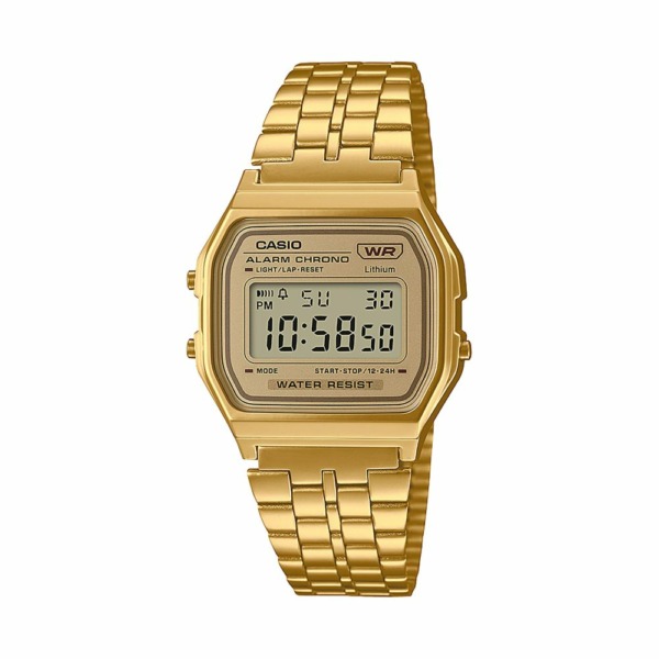 Casio A158WETG-9AEF