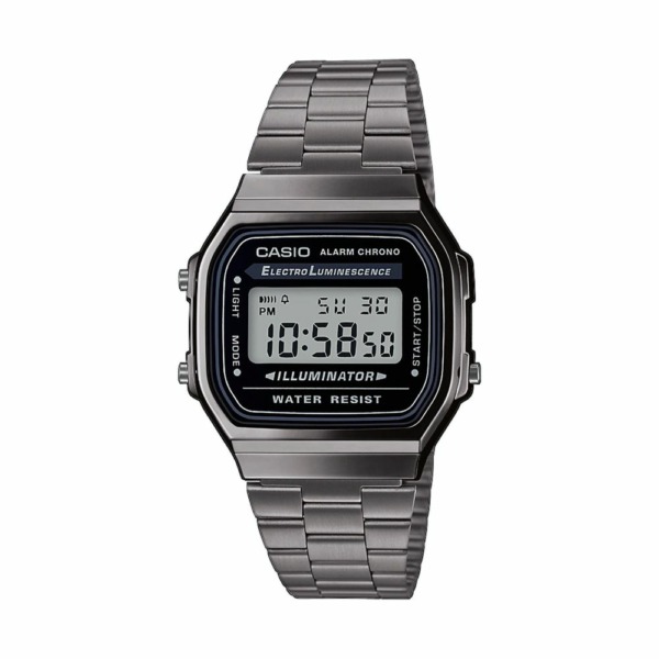 Casio Uhr A168WEGG-1AEF Vorderseite