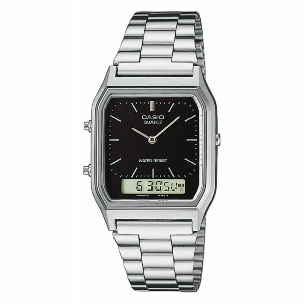 CASIO VINTAGE EDGY AQ-230A-1DMQYES