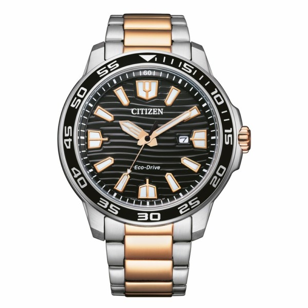 Citizen Armbanduhr HERREN AW1524-84E Eco-Drive