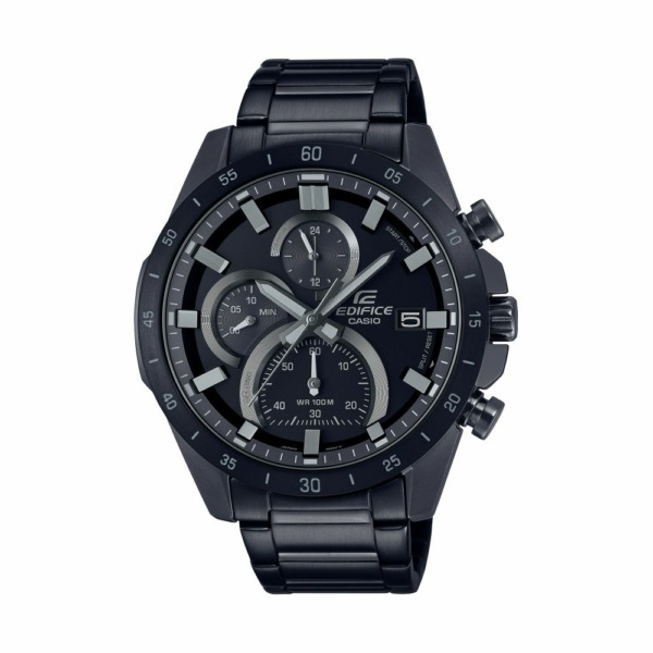 Casio Edifice EFR-571MDC-1AVUEF schwarz Armbanduhr