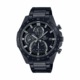 Casio Edifice EFR-571MDC-1AVUEF schwarz Armbanduhr