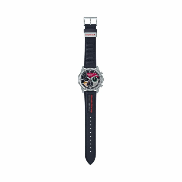 Honda Racing Edifice Casio komplett