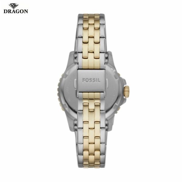 FOSSIL DAMEN Uhr ES4745 – Bild 2