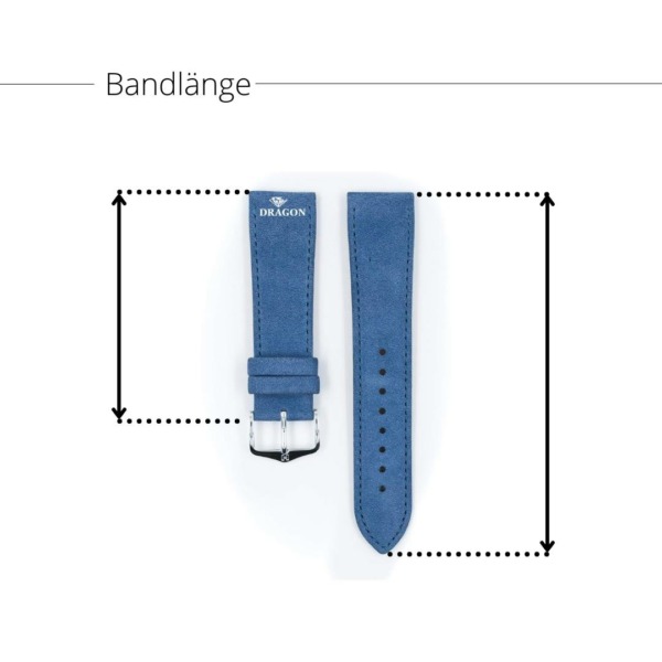 Uhrband Länge richtig ermitteln