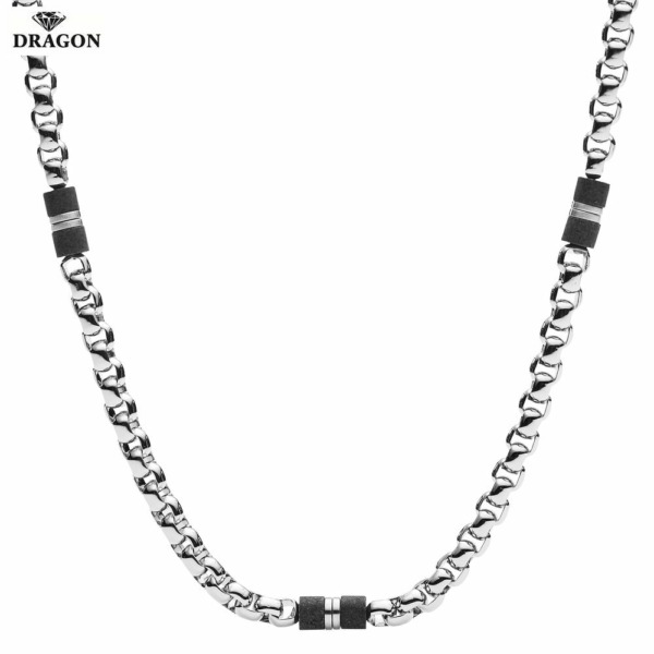 JF03314040 Fossil Schmuck KETTE Juwelier Dragon