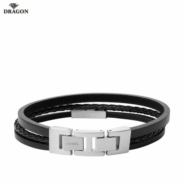 FOSSIL HERREN Schmuck ARMBAND JF03322040 – Bild 2