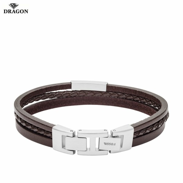 FOSSIL HERREN Schmuck ARMBAND JF03323040 – Bild 2