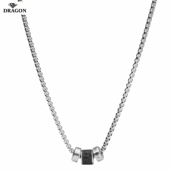 JF03689040 Fossil Schmuck KETTE Juwelier Dragon